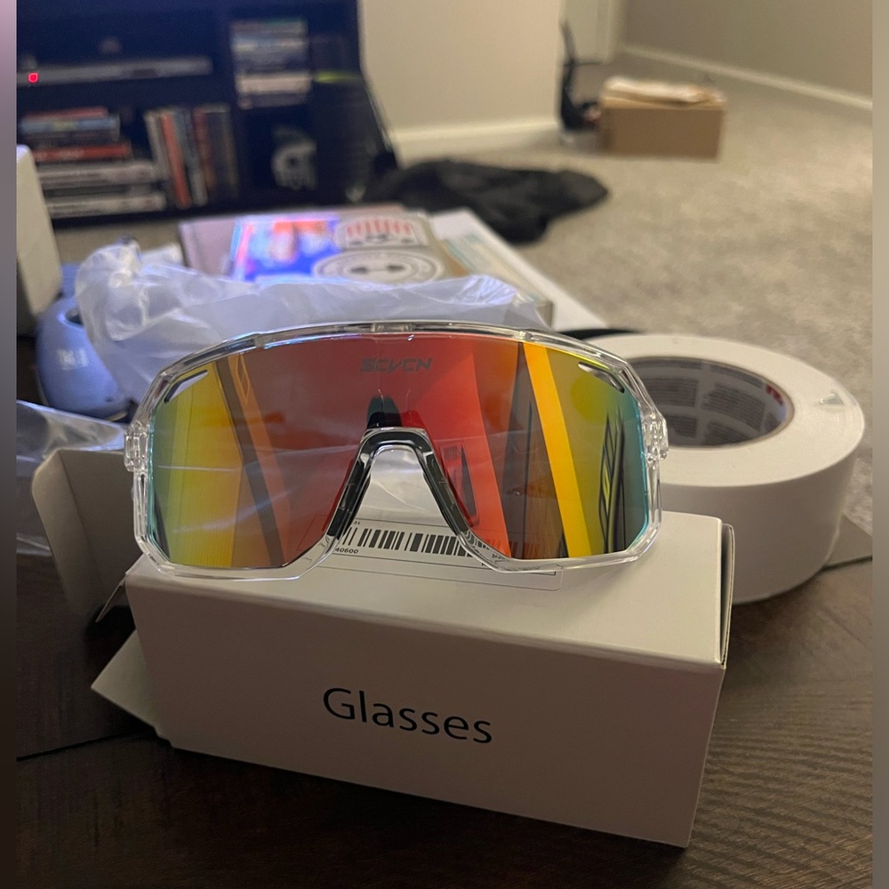 SCVCN Sunglasses